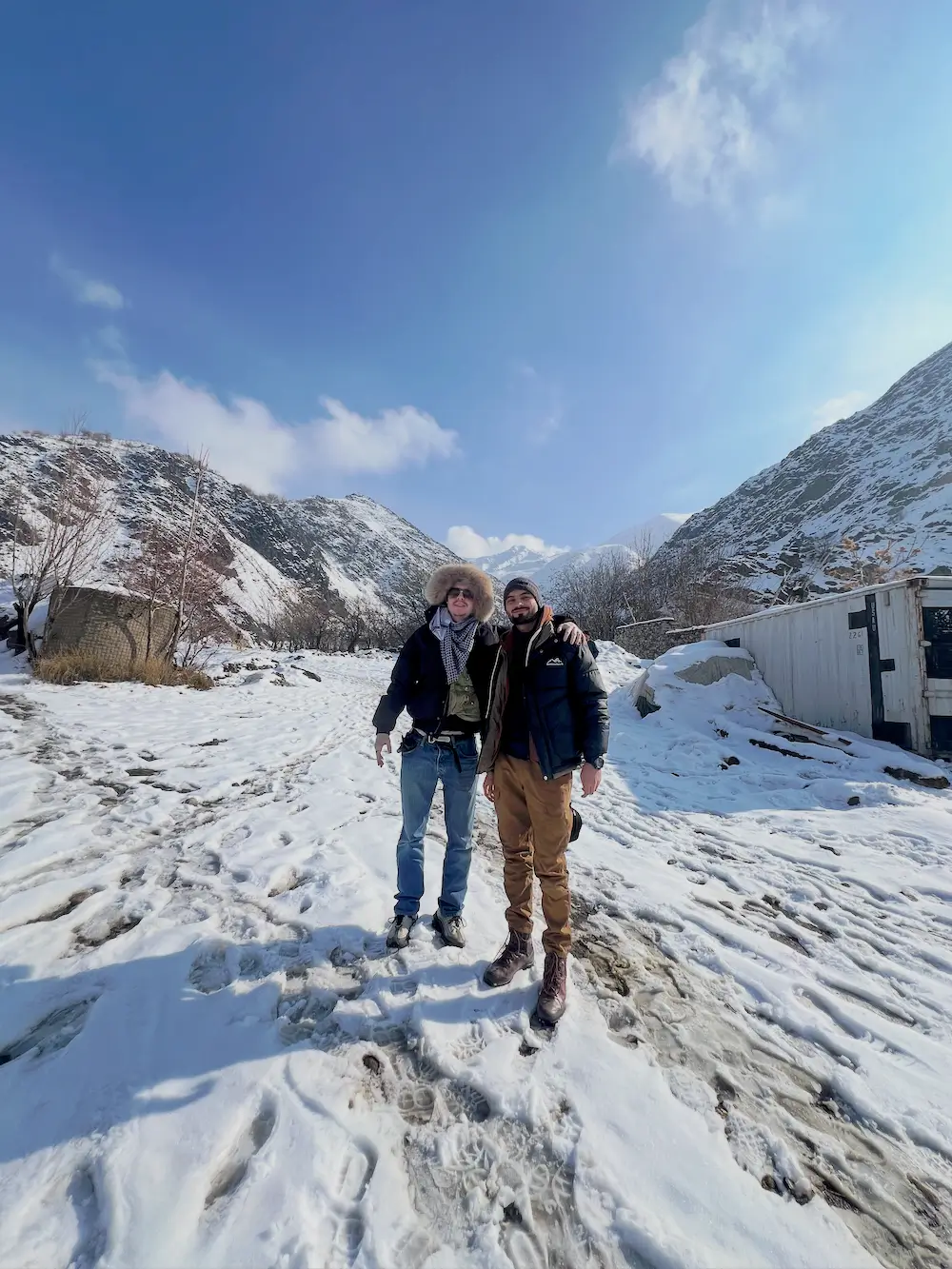 Afghanistan Tours