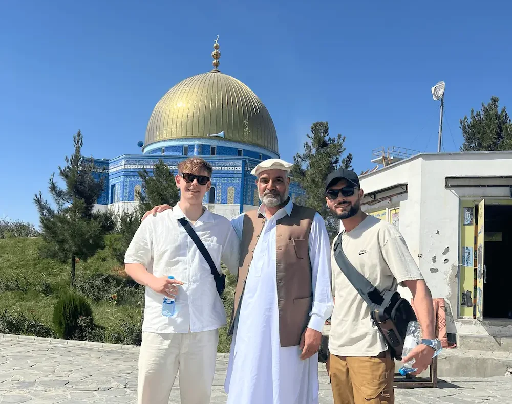 things to do in Afghanistan