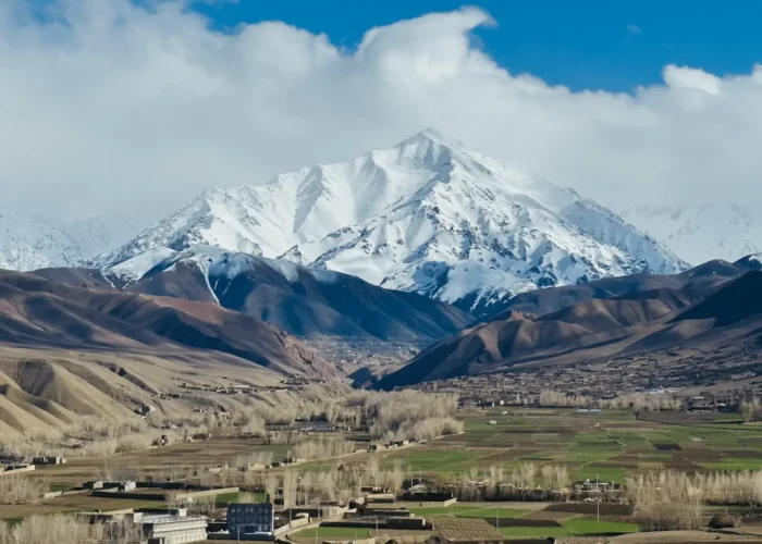 how to get Afghanistan visa